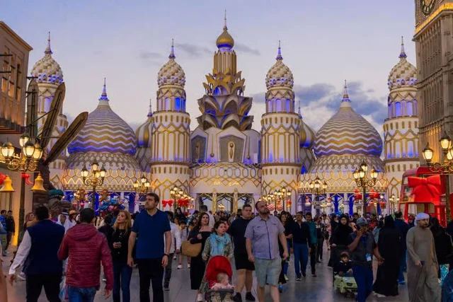 Global Village Dubai Tickets with Hotel Transfers in Dubai — experience image 19 of 19