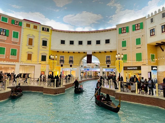 Doha City Tour with Villaggio Gondola Ride & Souq Waqif in Doha — experience image 6 of 9