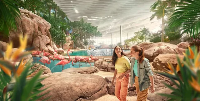 SeaWorld Abu Dhabi Tickets: Single-Day General Admission in Abu Dhabi — experience image 13 of 19