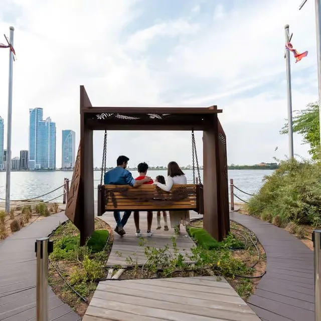 Al Noor Island & Butterfly House Tickets in Sharjah in Sharjah — experience image 15 of 21