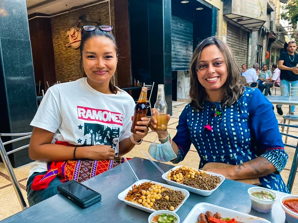 Cairo Food Tour: Egyptian Street Food & Local Flavours — tour photograph