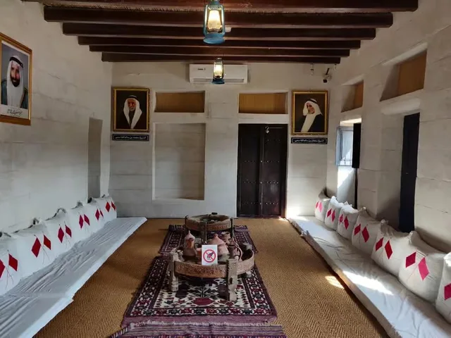 Private Ras Al Khaimah City Tour: Dhayah Fort, Museum & Heritage in Ras Al-Khaimah — experience image 10 of 19