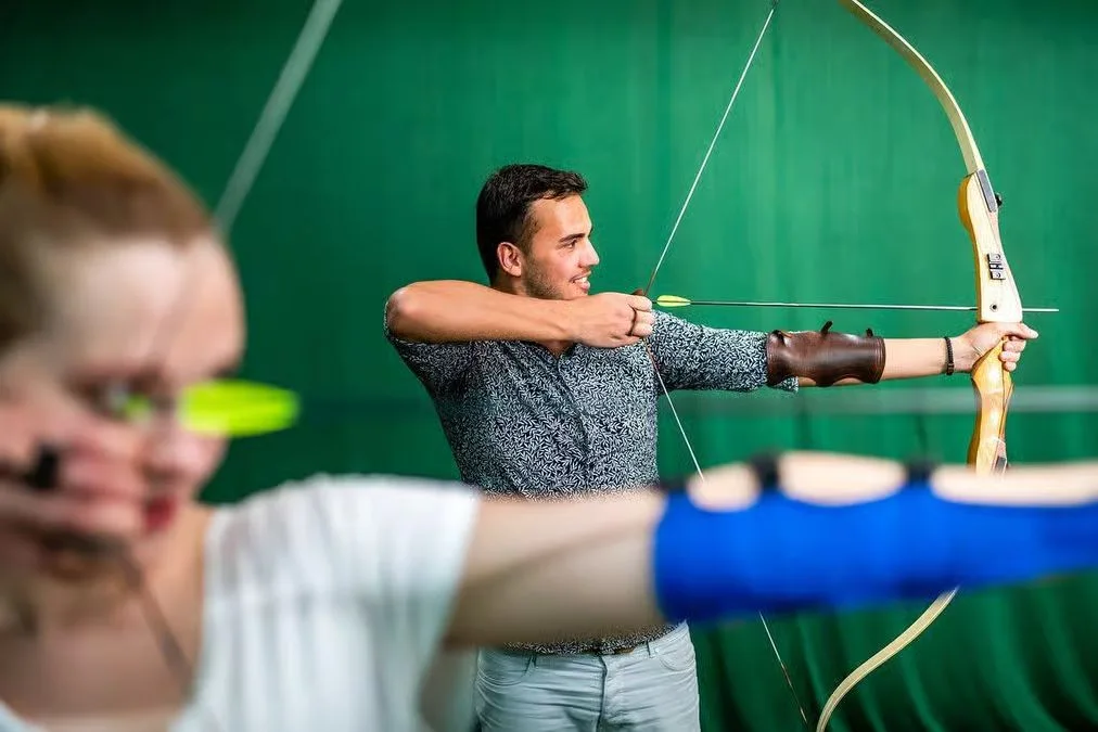 Al Forsan Abu Dhabi Activities: Build Your Sports Package experience in Abu Dhabi