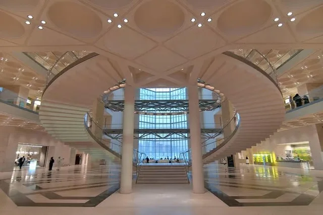 Doha Full-Day Museum Tour: National Museum, MIA & Heritage in Doha — experience image 9 of 13