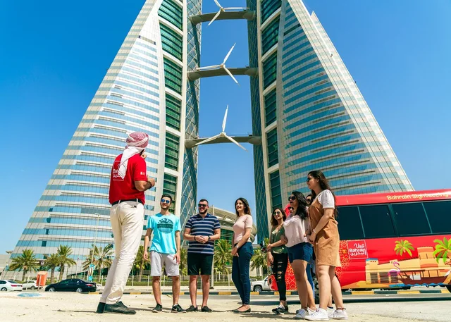 Bahrain City Tour with Transfers: Fort, Souq & Museum Options in Manama — experience image 8 of 14