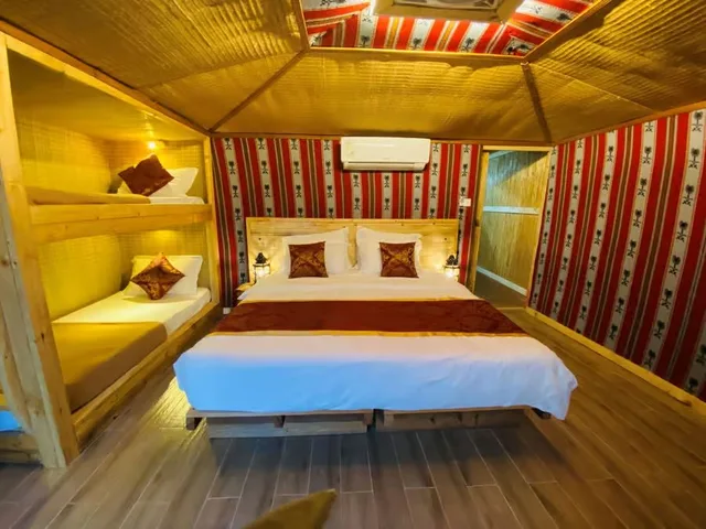 Bedouin Oasis Premium Chalet Ras Al Khaimah: Overnight Stay in Ras Al-Khaimah — experience image 2 of 5
