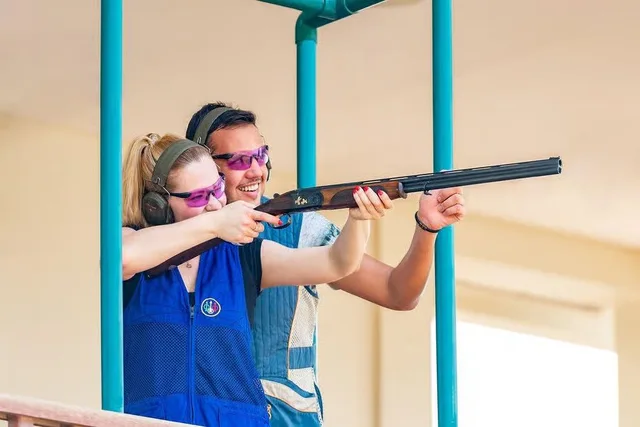 Al Forsan Abu Dhabi Activities: Build Your Sports Package in Abu Dhabi — experience image 3 of 7
