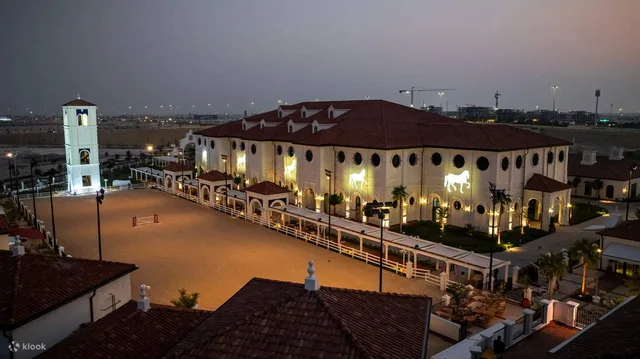 Furusiyya ADREA Show Abu Dhabi: Return to Origins Tickets in Abu Dhabi — experience image 11 of 13