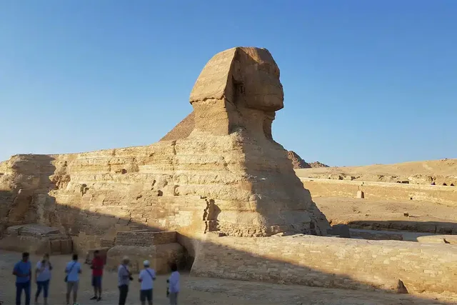 Cairo by Flight from Taba: Giza & Tahrir Museum in Taba — experience image 11 of 33