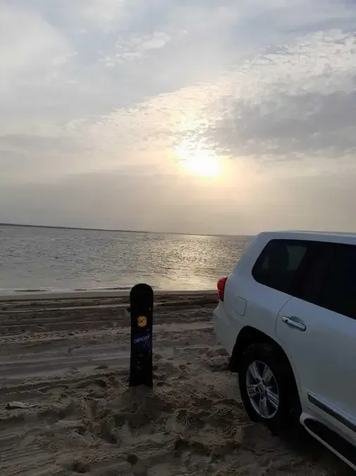 Doha Desert Safari with Quad Bike, Camel Ride & Inland Sea in Doha — experience image 12 of 15