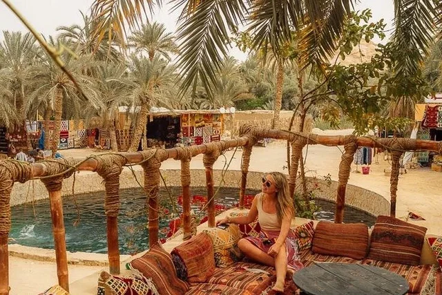 Private Siwa Oasis Day Tour: Salt Lakes & Heritage in Siwa — experience image 63 of 77