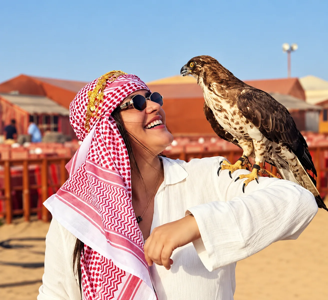 Doha Desert Safari with Quad Bike, Camel Ride & Inland Sea experience in Doha