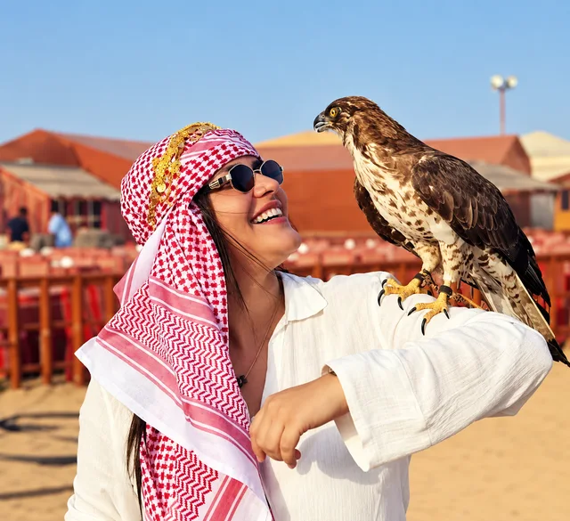 Doha Desert Safari with Quad Bike, Camel Ride & Inland Sea experience in Doha