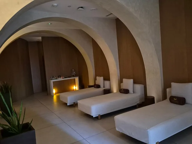 Serenity Spa Fairmont The Palm: Thermal Oasis & Hammam in Dubai — experience image 6 of 13