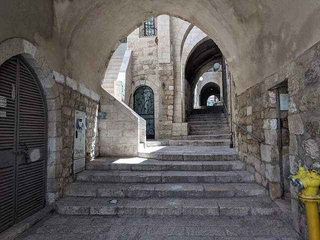Jerusalem & Dead Sea Tour from Taba: Route Enquiry in Taba — experience image 10 of 21