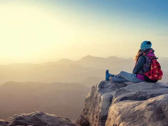 Mount Sinai Sunrise Trek & Monastery from Sharm in Sharm El Sheikh — experience image 10 of 10