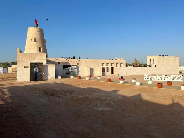 Private Ras Al Khaimah City Tour: Dhayah Fort, Museum & Heritage in Ras Al-Khaimah — experience image 9 of 19