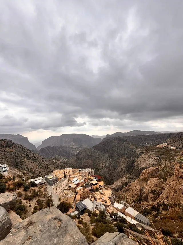 Jebel Akhdar & Nizwa 4x4 Adventure