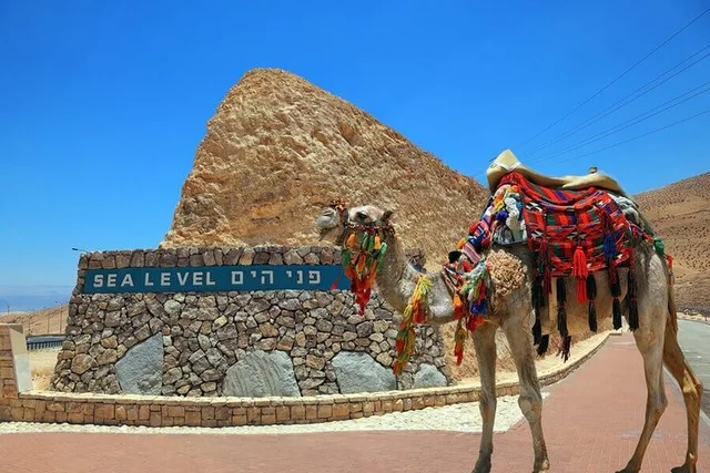 Jerusalem & Dead Sea Tour from Taba: Route Enquiry in Taba — experience image 4 of 21