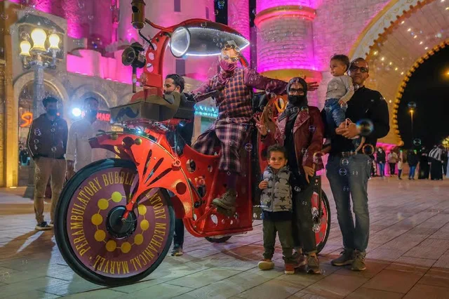 Global Village Dubai Tickets with Hotel Transfers in Dubai — experience image 8 of 19