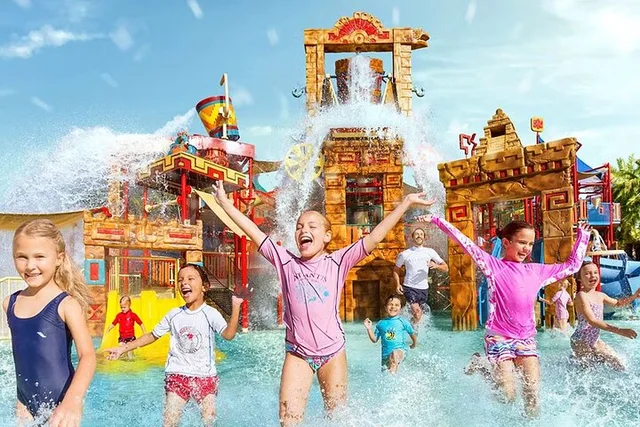 Atlantis Aquaventure Waterpark Dubai Tickets & Combo Options in Dubai — experience image 2 of 18