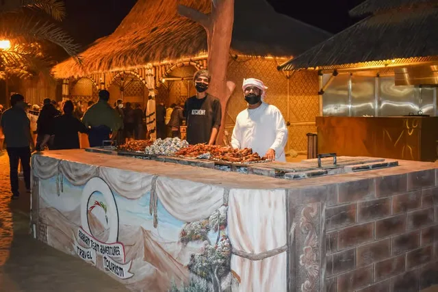 Dubai Red Dunes Desert Safari: Camel Ride & Sandboarding in Sharjah — experience image 5 of 24