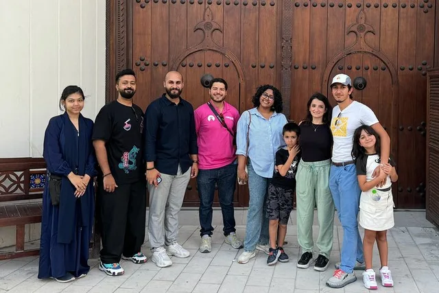 Muharraq Pearling Path Walking Tour: Heritage Houses & Meals in Manama — experience image 7 of 18