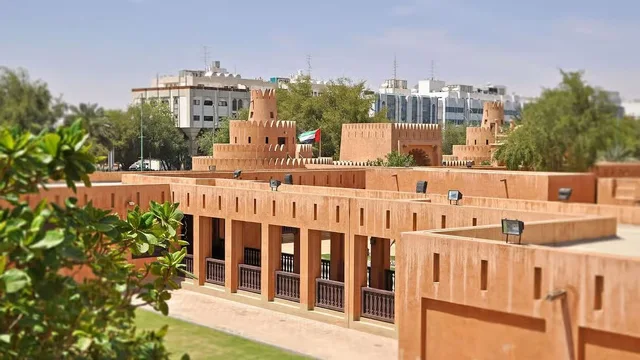 Al Ain City Tour: Oasis, Al Jahili Fort & Jebel Hafeet in Al Ain — experience image 12 of 13