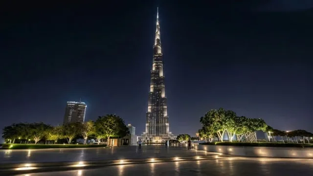 Dubai Night City Tour with Marina Views & Dubai Fountain Stop in Dubai — experience image 13 of 13