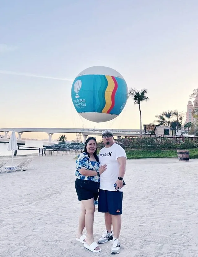 The Dubai Balloon at Atlantis Tickets: Tethered Palm Views in Dubai — experience image 3 of 11