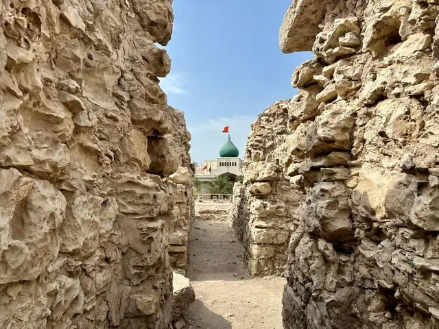 Bahrain UNESCO Tour: Dilmun Mounds, Fort & Pearling Path in Manama — experience image 4 of 14
