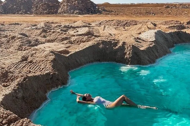 Private Siwa Oasis Day Tour: Salt Lakes & Heritage in Siwa — experience image 50 of 77