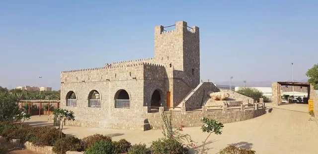 Ajman Half-Day City Tour: Museum, Corniche & Heritage in Sharjah — experience image 26 of 27