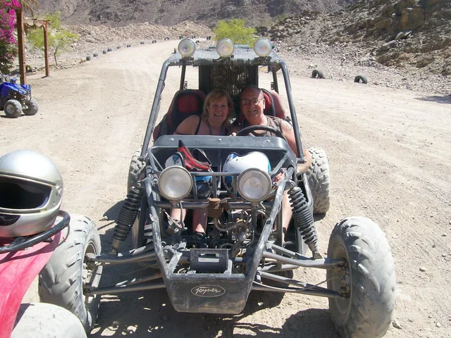 Taba Quad Bike Safari: Desert Tracks & Tea in Taba — experience image 4 of 22
