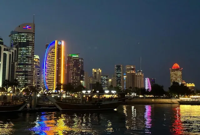 Doha City Tour with Villaggio Gondola Ride & Souq Waqif in Doha — experience image 5 of 9