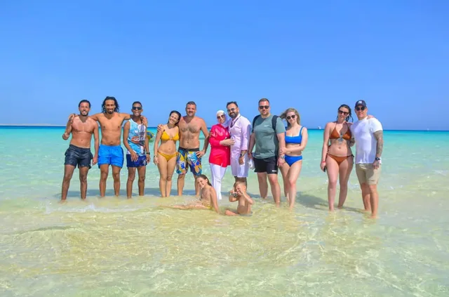 Ras Mohammed & White Island Snorkeling Tour from Sharm in Sharm El Sheikh — experience image 30 of 41