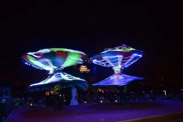 Sharm Desert Arabian Night Dinner & Show in Sharm El Sheikh — experience image 7 of 23