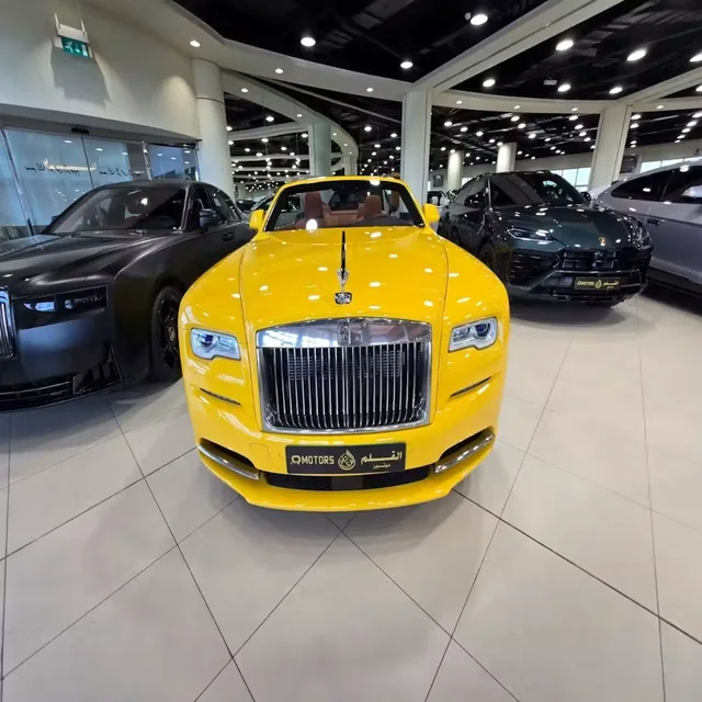 Dubai Luxury Car Showroom Tour with Dubai Mall Drop-Off in Dubai — experience image 5 of 7