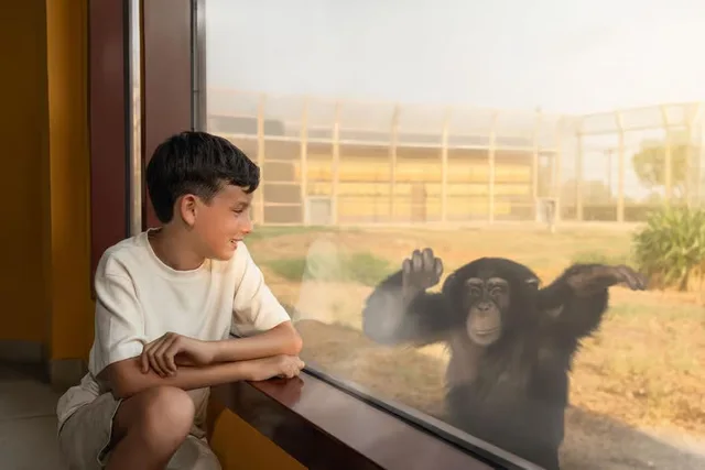Dubai Safari Park Tickets: Park Pass & Explorer Safari Bundle in Dubai — experience image 12 of 16