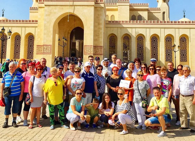 Bahrain City Tour with Transfers: Fort, Souq & Museum Options in Manama — experience image 2 of 14