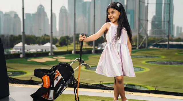 Topgolf Dubai: One-Hour Bay for Up to Six Players in Dubai — experience image 2 of 5