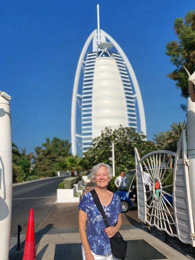 Dubai Modern City Tour: Museum of the Future, Frame & Burj Al Arab in Dubai — experience image 10 of 13