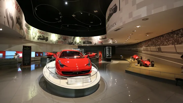 Ferrari World Abu Dhabi with Private SUV Transfers in Abu Dhabi — experience image 8 of 10