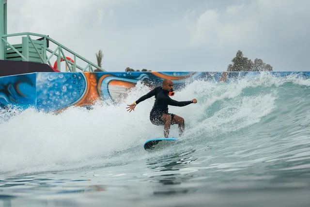 Al Ain Adventure Tickets: Rafting, Splash Pass & Surfing Options in Al Ain — experience image 2 of 14