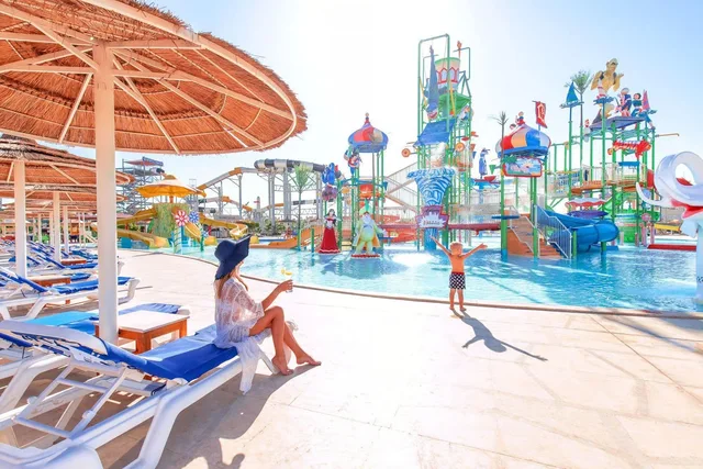 Sharm Aqua Park Day with Lunch: Mega Fun Enquiry in Sharm El Sheikh — experience image 5 of 5