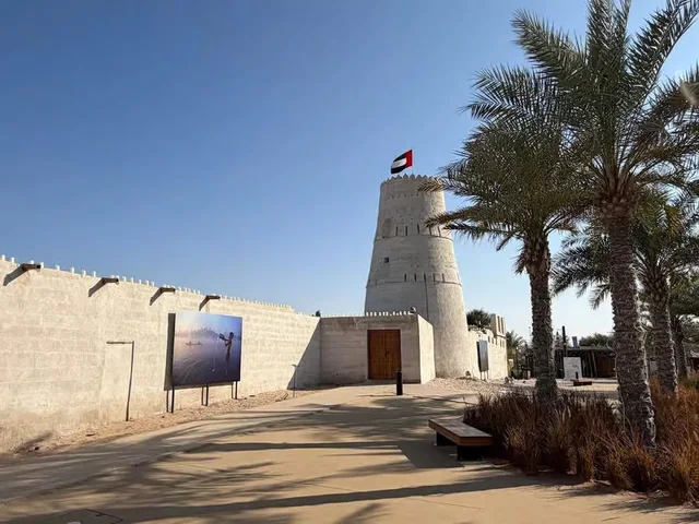 Private Ras Al Khaimah City Tour: Dhayah Fort, Museum & Heritage in Ras Al-Khaimah — experience image 19 of 19