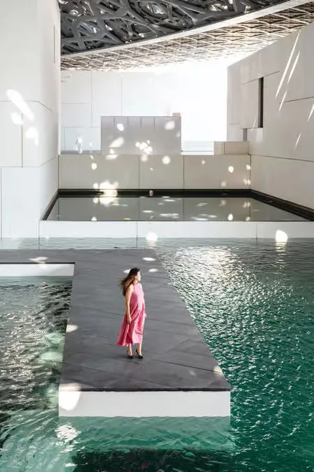 Abu Dhabi Museum Pass: Louvre, Zayed & Natural History in Abu Dhabi — experience image 7 of 16