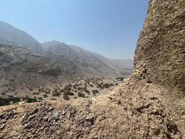 Private Ras Al Khaimah City Tour: Dhayah Fort, Museum & Heritage in Ras Al-Khaimah — experience image 7 of 19