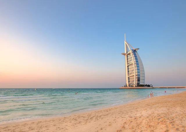 Dubai Modern City Tour: Museum of the Future, Frame & Burj Al Arab in Dubai — experience image 8 of 13