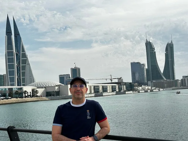 Bahrain City & Desert Highlights Tour from Manama: 4 Hours in Manama — experience image 2 of 22